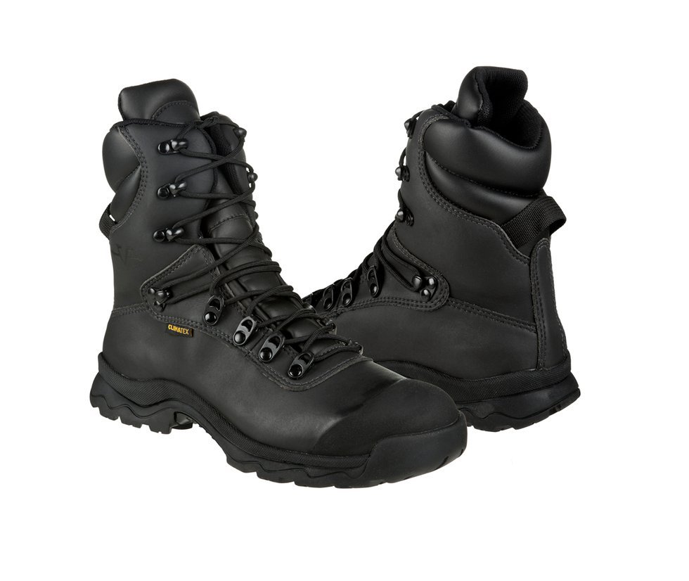 Bota Tatica Elite Nanox Dry Preto Impermeavel - Vento - 36