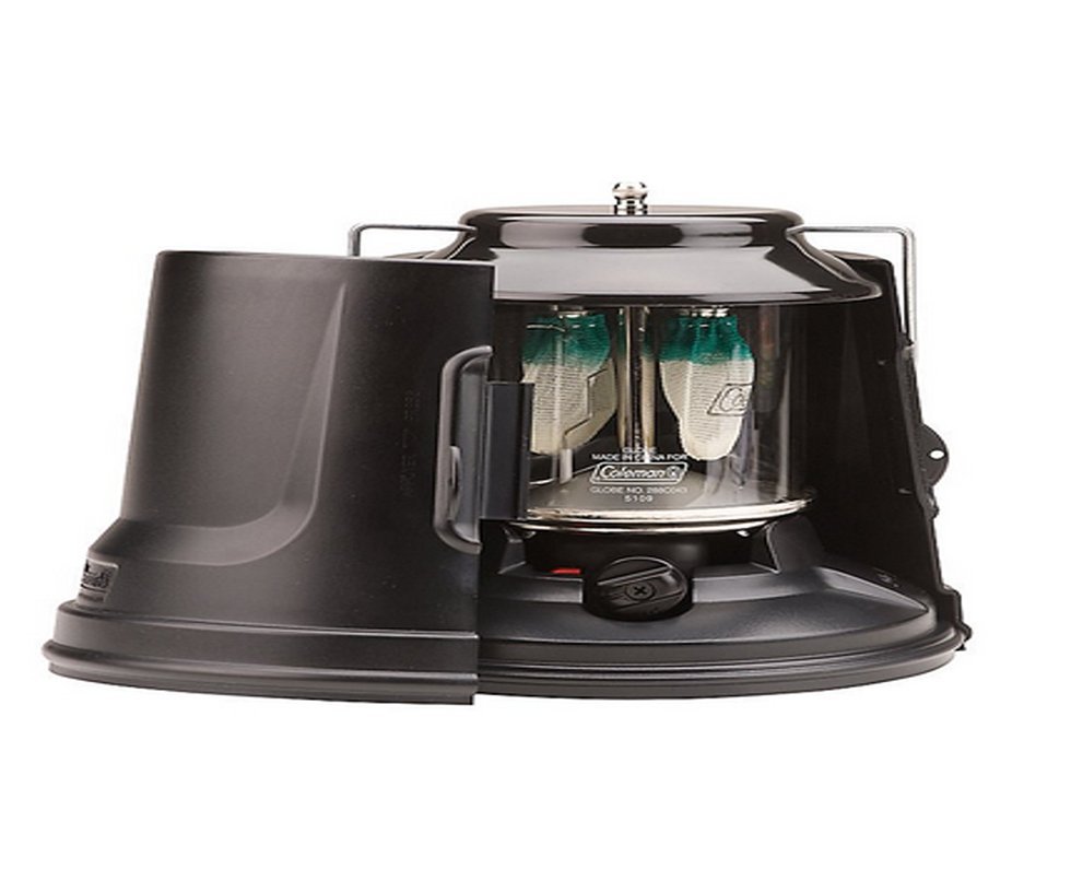 Lampiao Propano 2 Camisinhas Com Case - Coleman