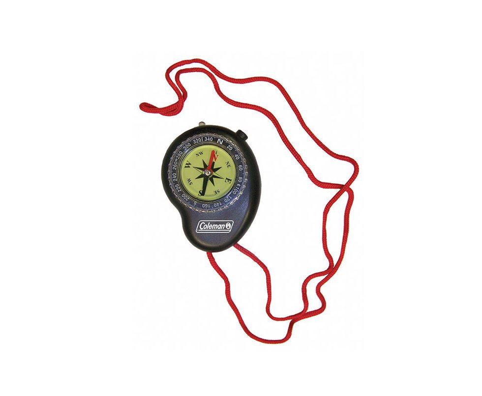 Bussola Com Led - Coleman