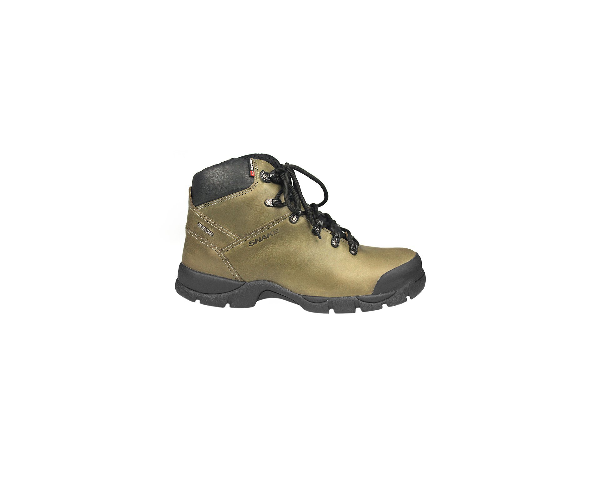Bota Snake Impermeavel Frame Ligth Verde - 38