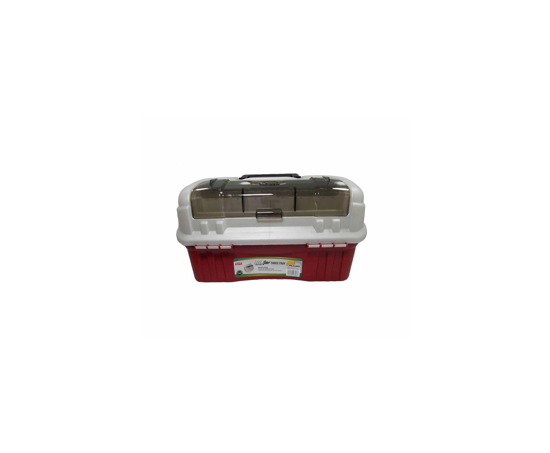 Caixa Para Pesca - (7603-01) - Plano