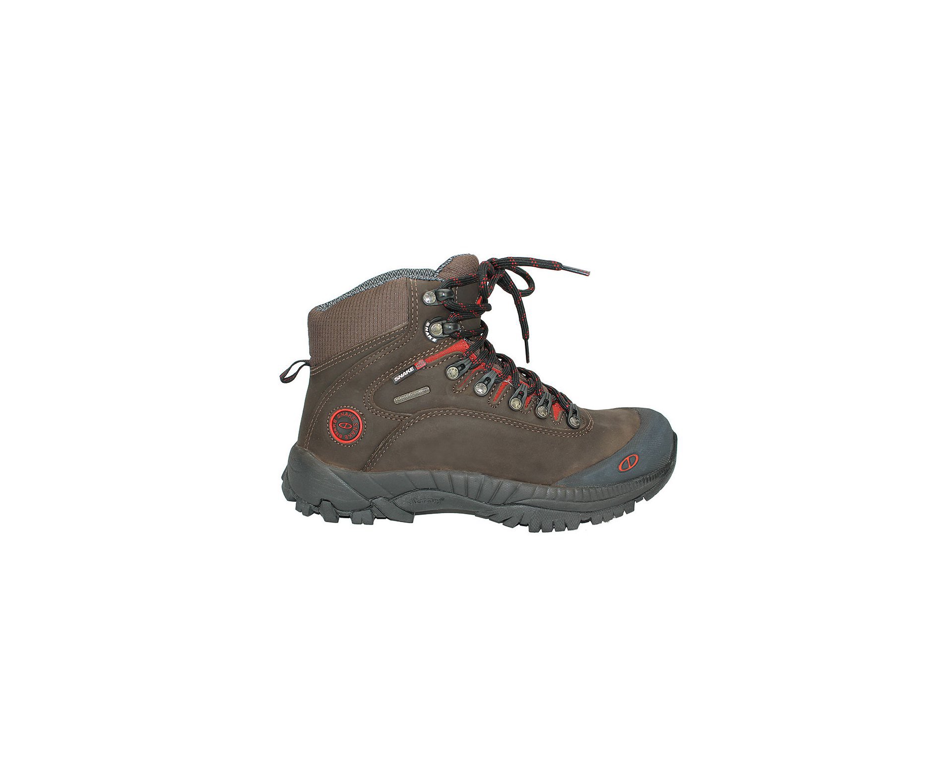 Bota Snake Impermeavel Zodiac Ii Marrom - 38