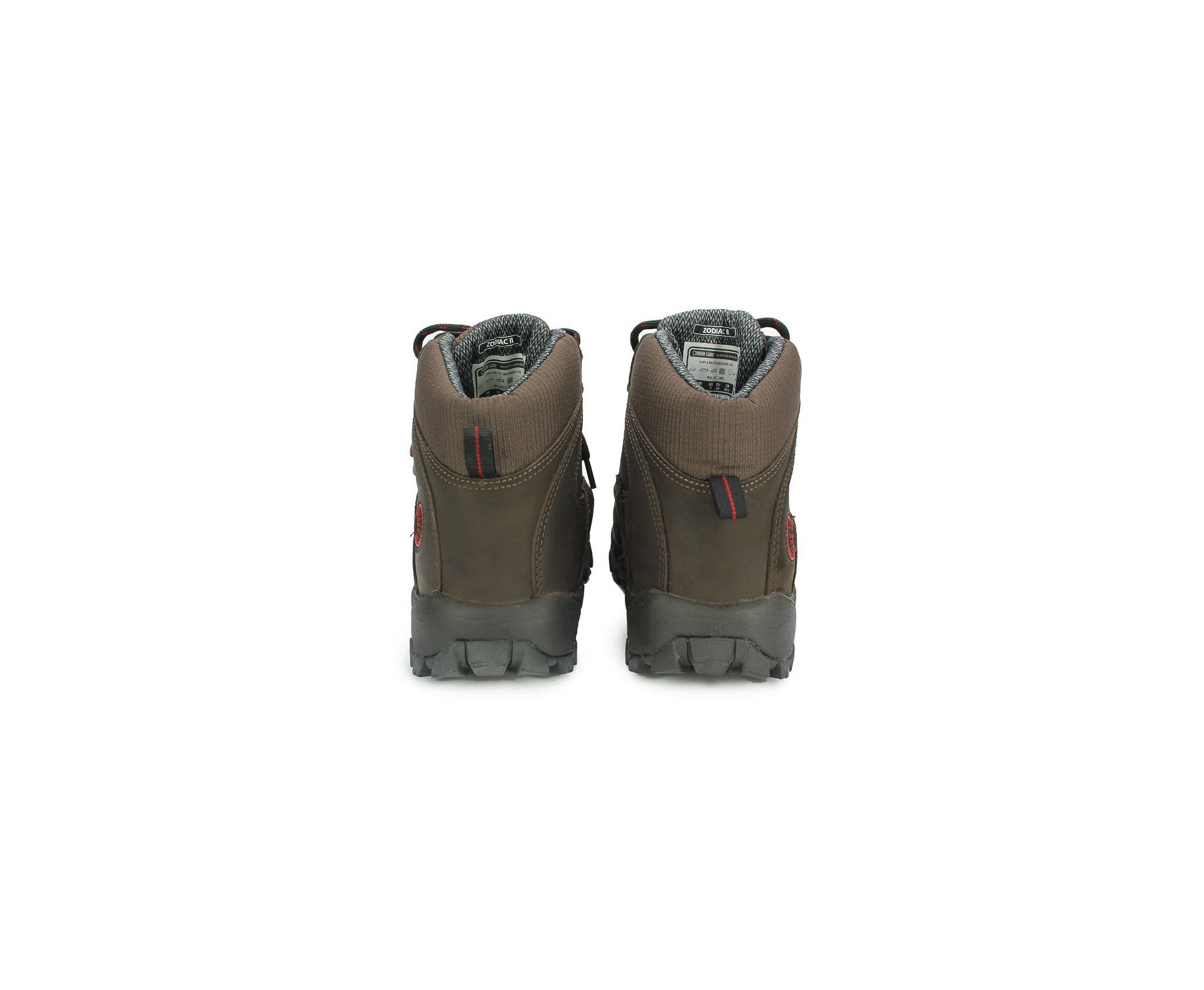 Bota Snake Impermeavel Zodiac Ii Marrom - 38
