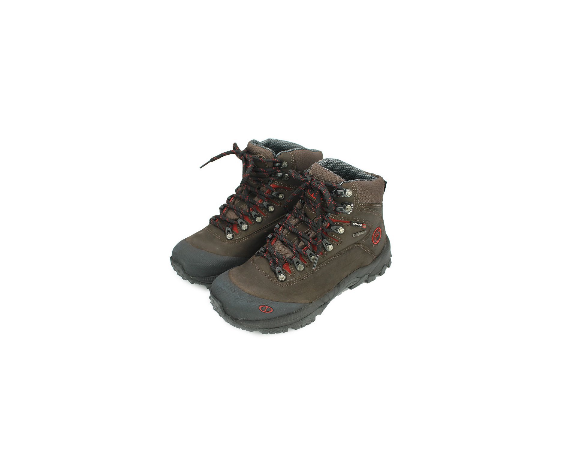 Bota Snake Impermeavel Zodiac Ii Marrom - 38