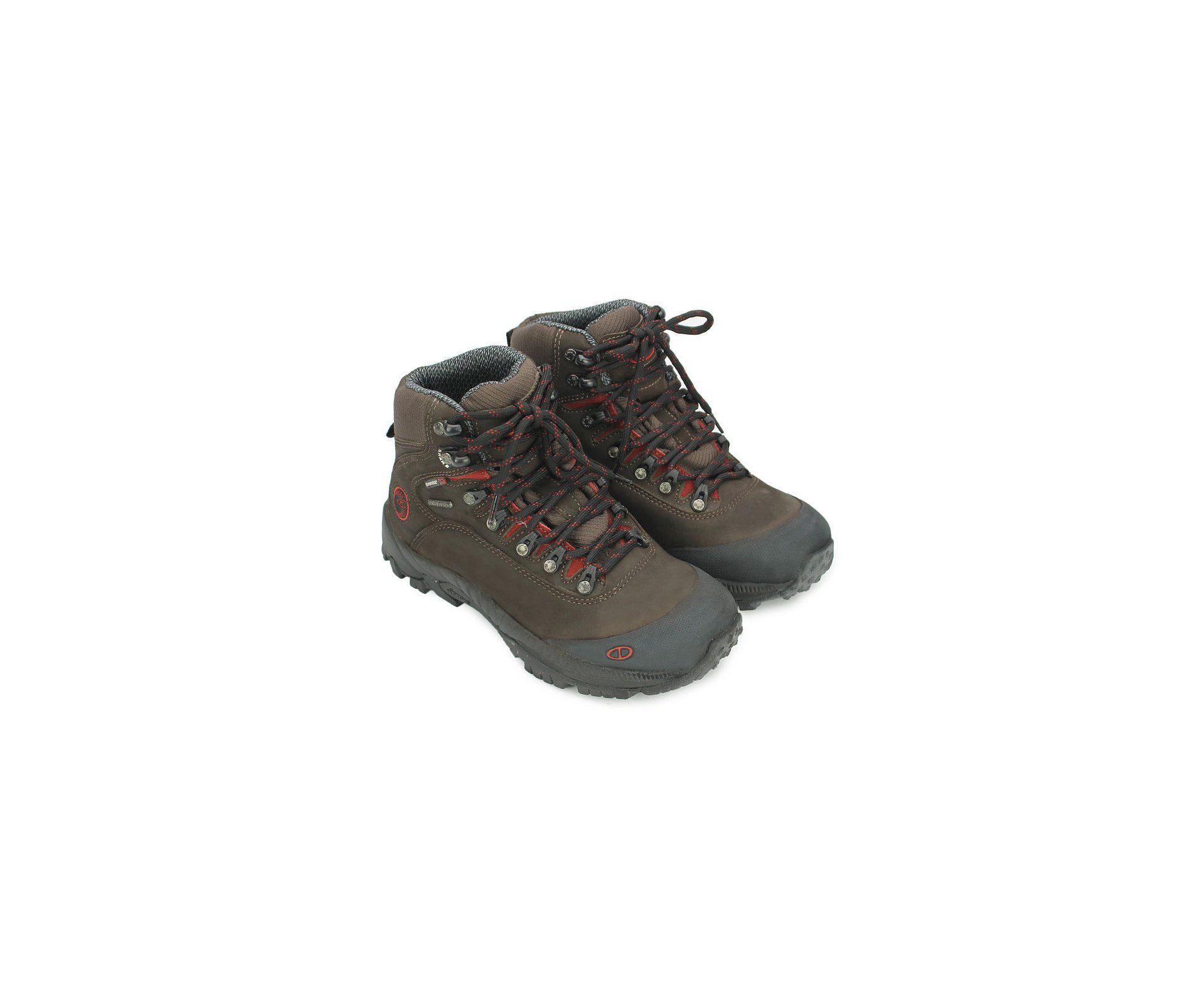 Bota Snake Impermeavel Zodiac Ii Marrom - 38