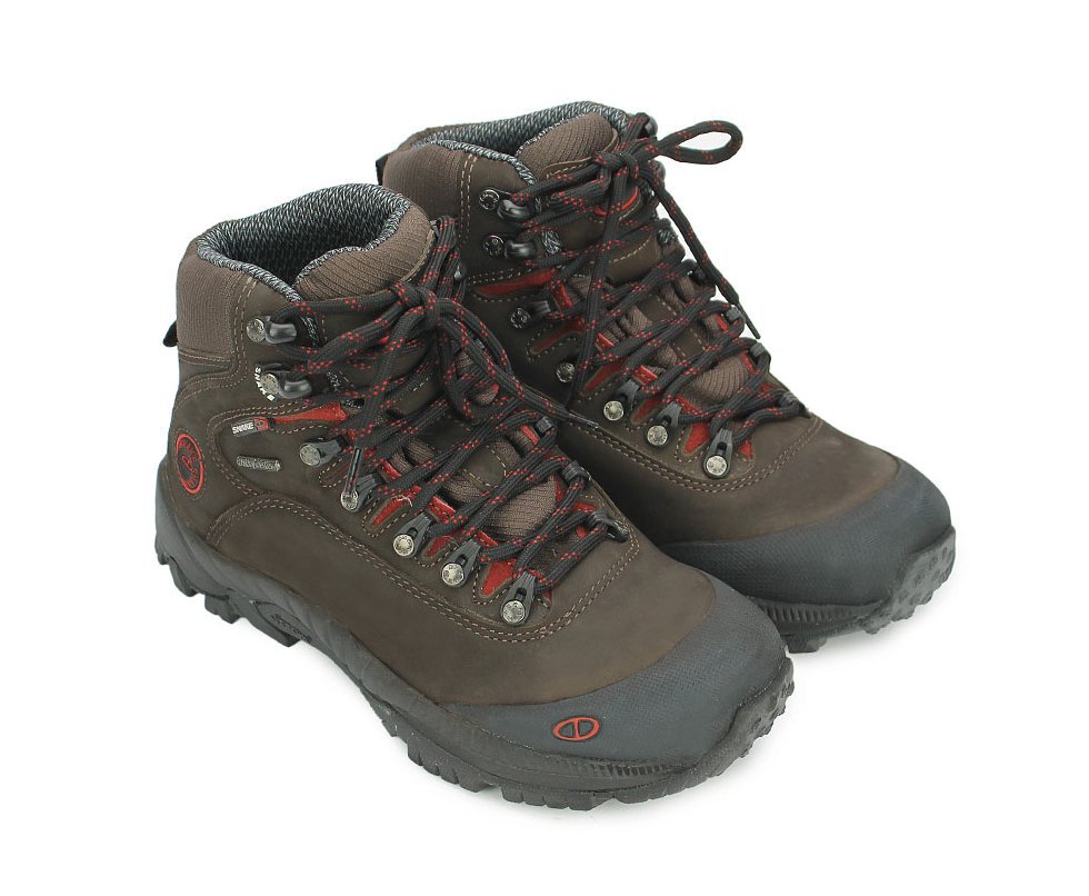 Bota Snake Impermeavel Zodiac Ii Marrom - 38