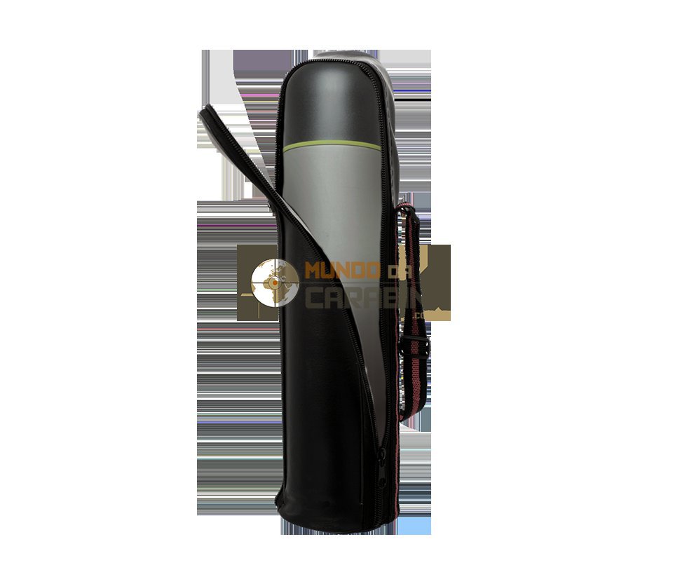 Garrafa Térmica Inox Trip 1 Lt - Guepardo