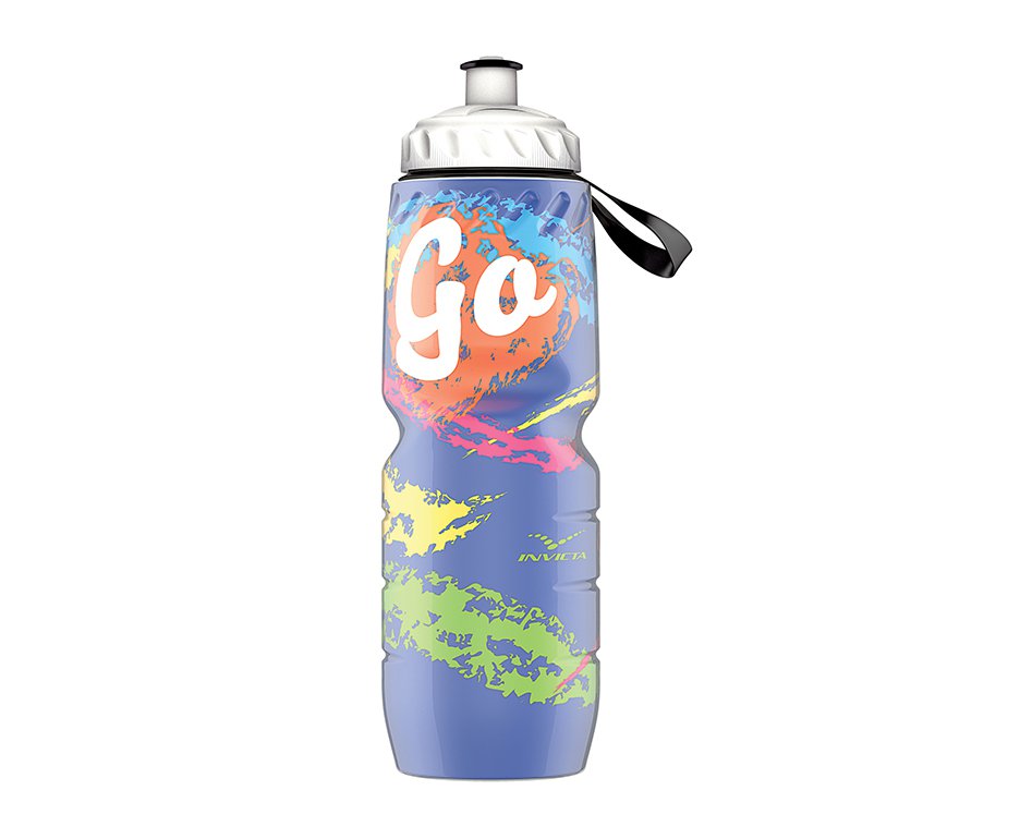 Squeeze Termico Enjoy Sports Soft 0,7l - Invicta