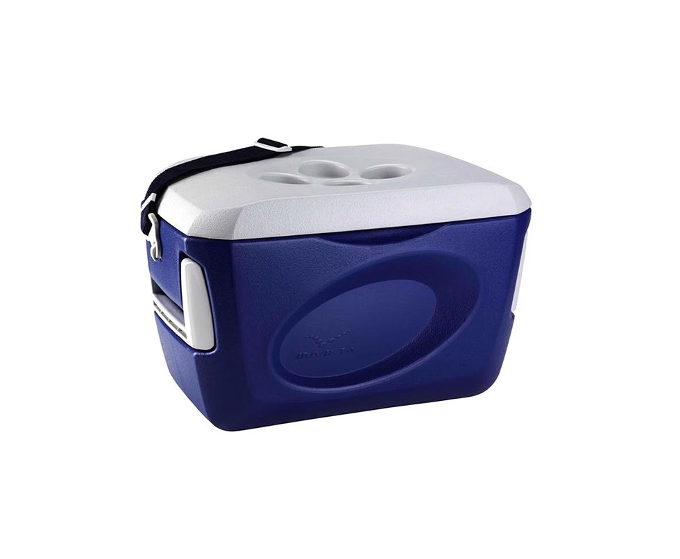 Caixa Térmica 24l Azul Royal - Invicta