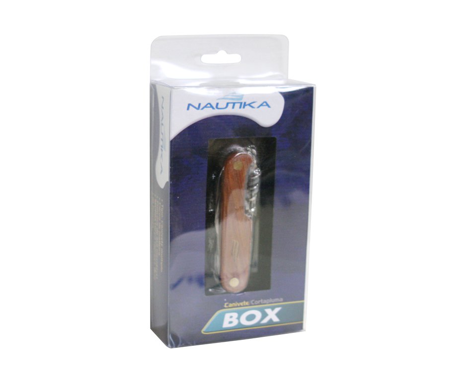Canivete Box - Nautika