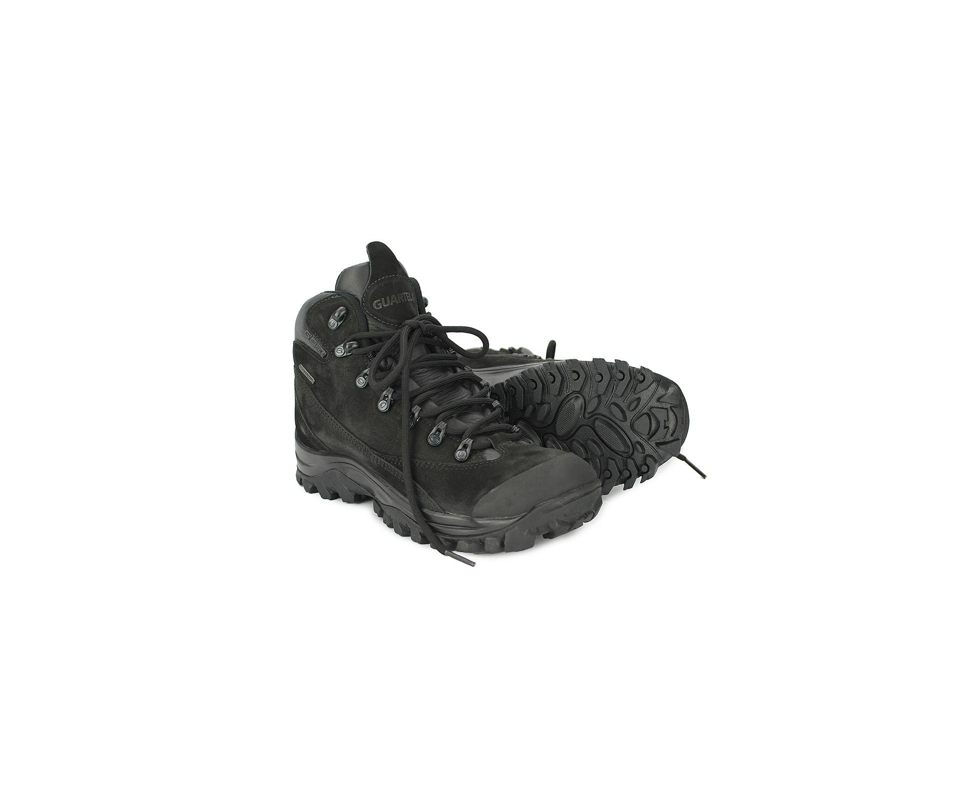 Bota Guartela Armação Dry Impermeavel - Preta - 38