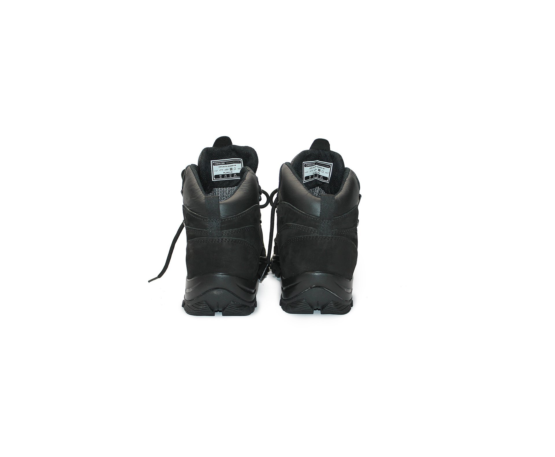 Bota Guartela Armação Dry Impermeavel - Preta - 38