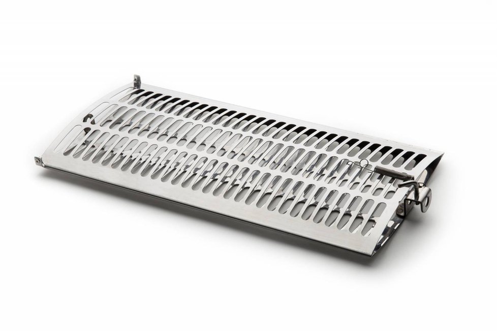 Grelha Peixe Para Espeto Giratorio - Rotary Speto