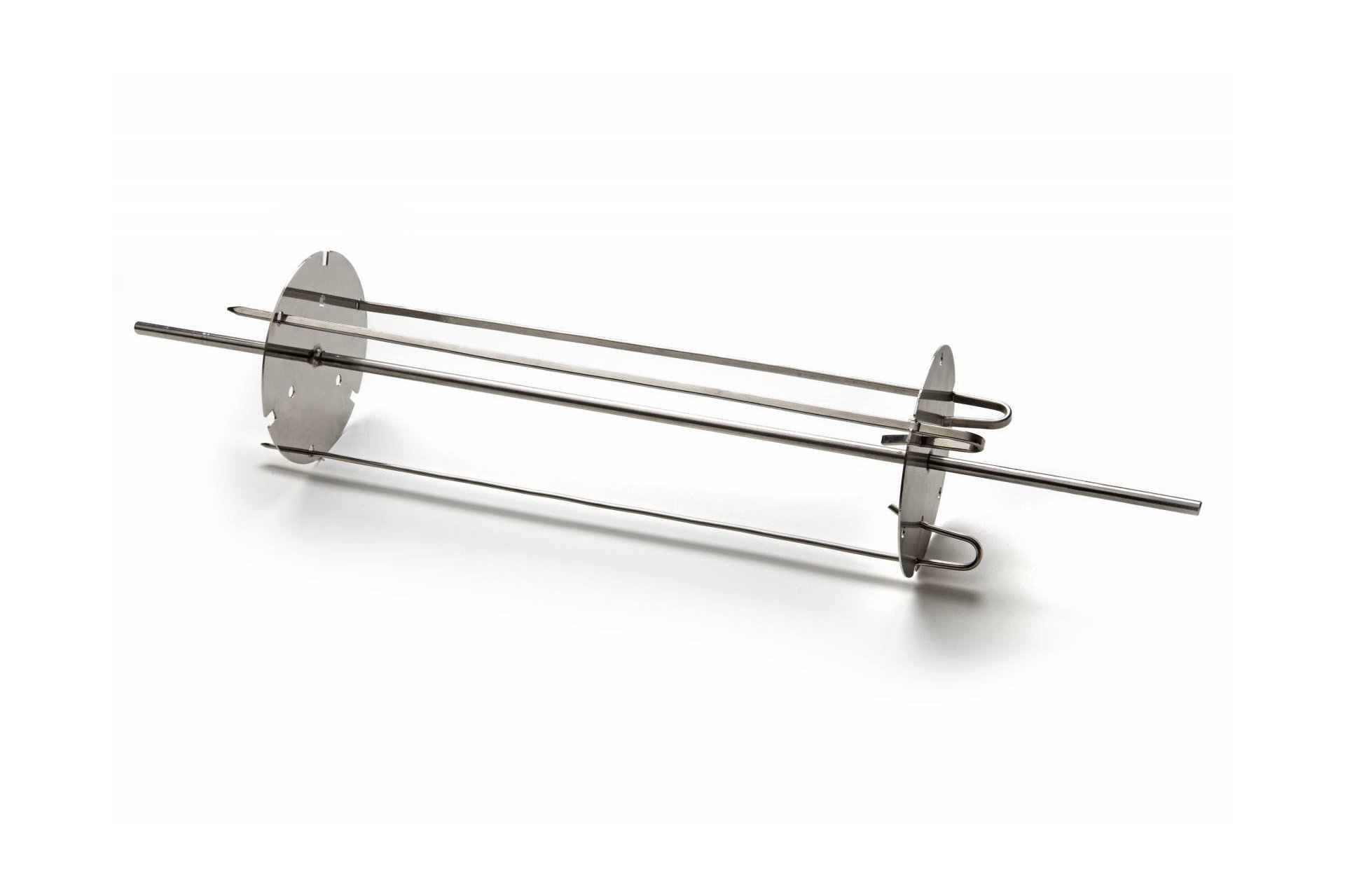 Carrossel De Espetinhos Para Espeto Giratório - Rotary Speto