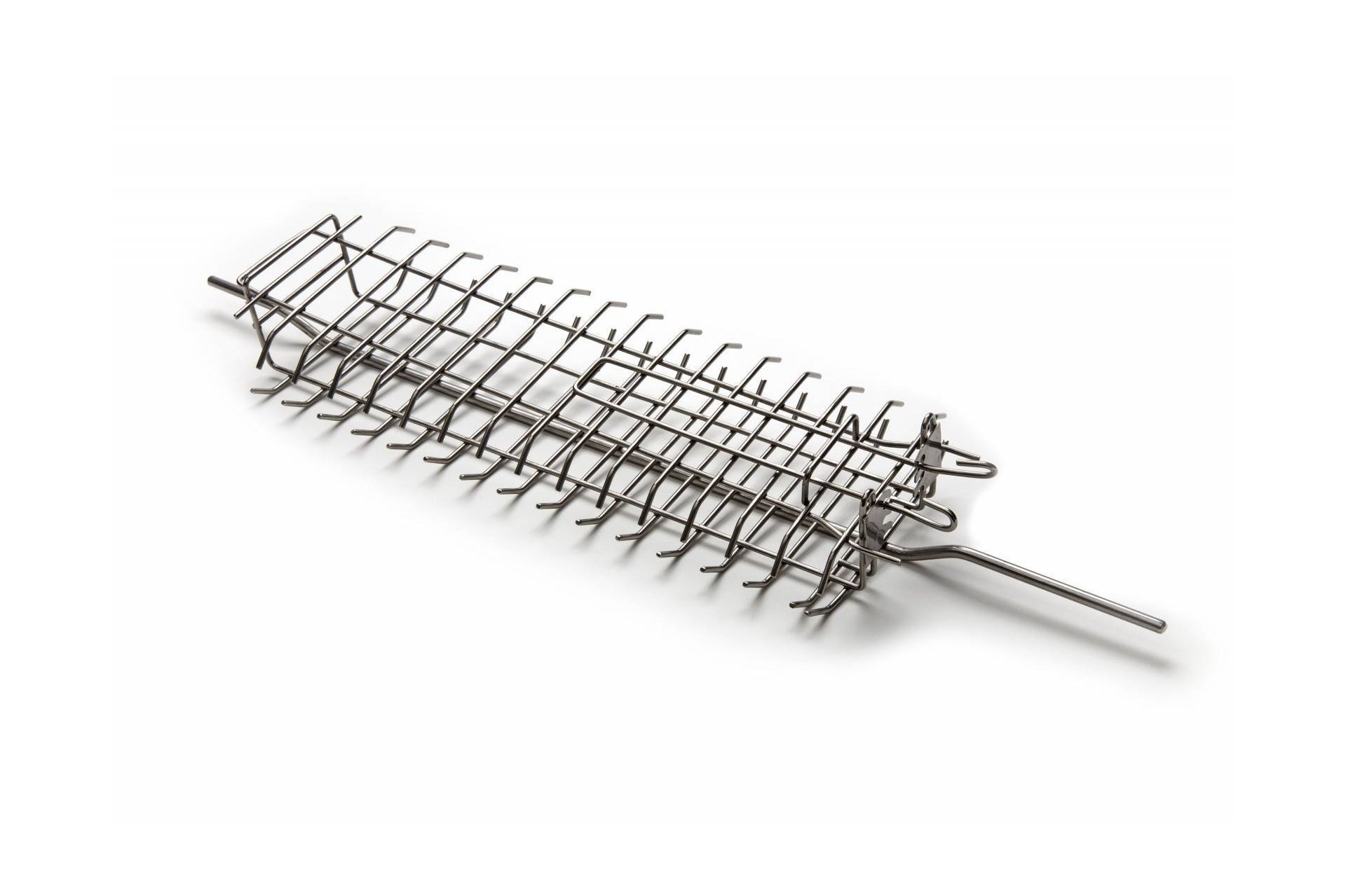 Grelha Aramada Regulável Para Espeto Giratorio - Rotary Speto