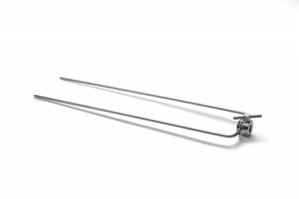 Garfo Longo Para Espeto Giratório - Rotary Speto