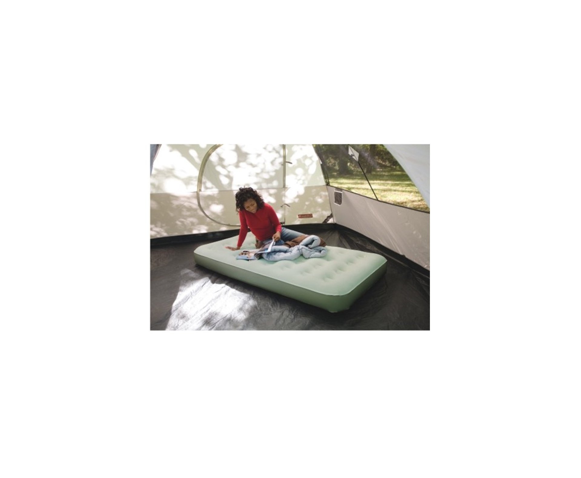 Colchao Inflavel Airbed Twin Solteiro - Coleman