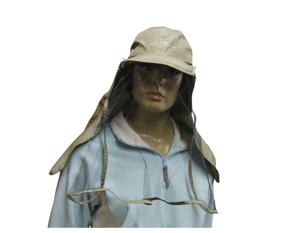 Boné Nautika Modelo Aruanã Na Cor  Caqui