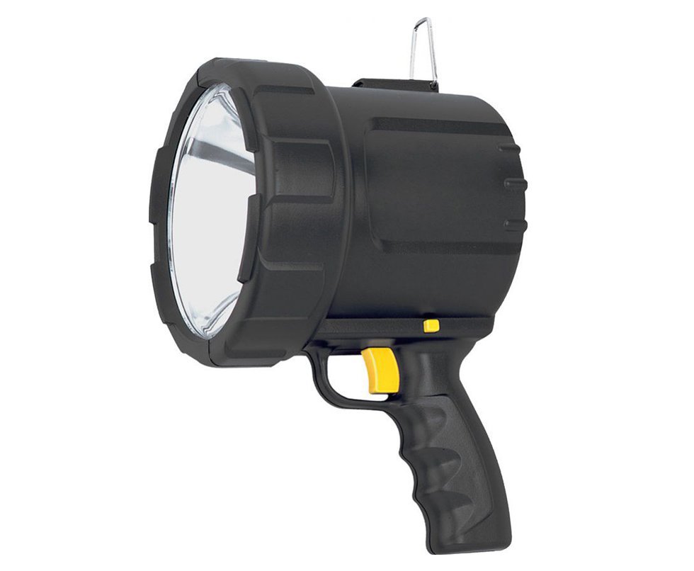 Lanterna Super Tocha 12v Tatico 1.500.00 Velas - Nautika