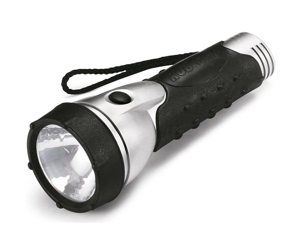 Lanterna Camping Emborrachada Radial G Nautika