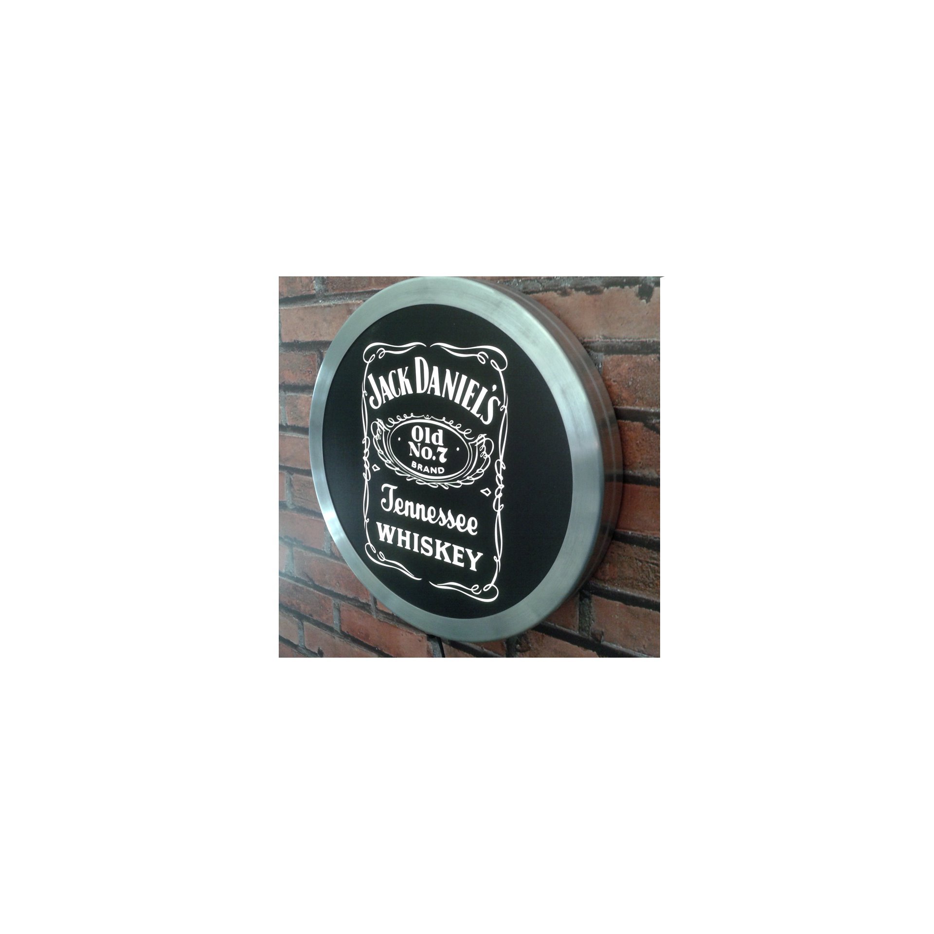 Luminoso Decorativo - Jack Daniels - 31 Cm