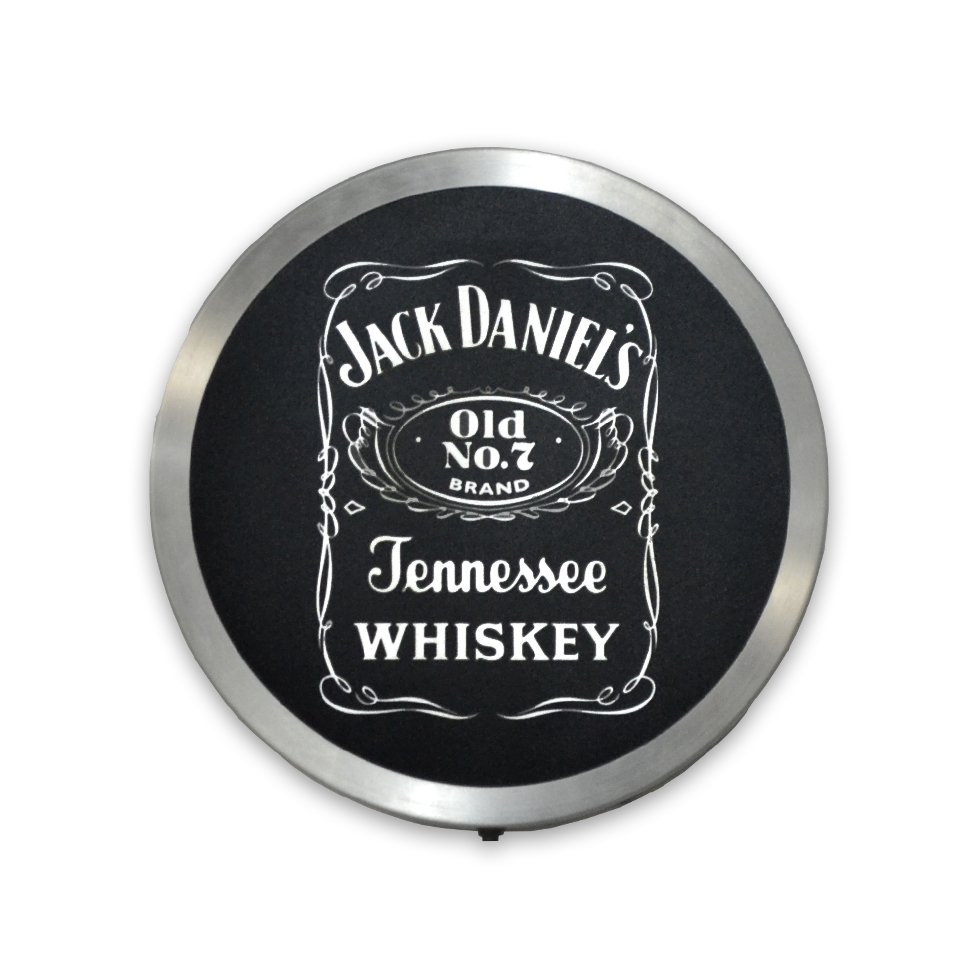 Luminoso Decorativo - Jack Daniels - 31 Cm