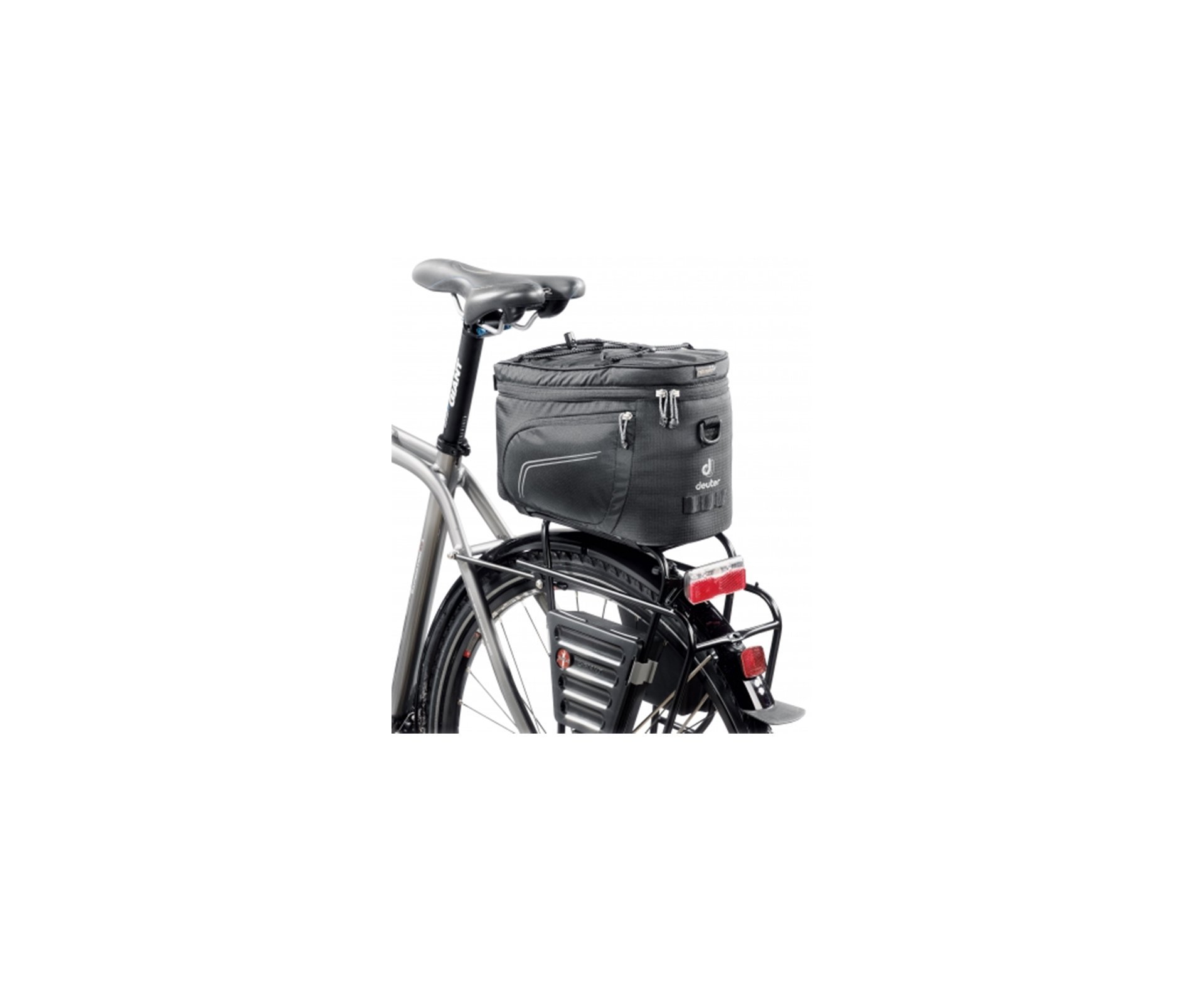 Alforge Para Bicicleta Rack Top Pack - Deuter