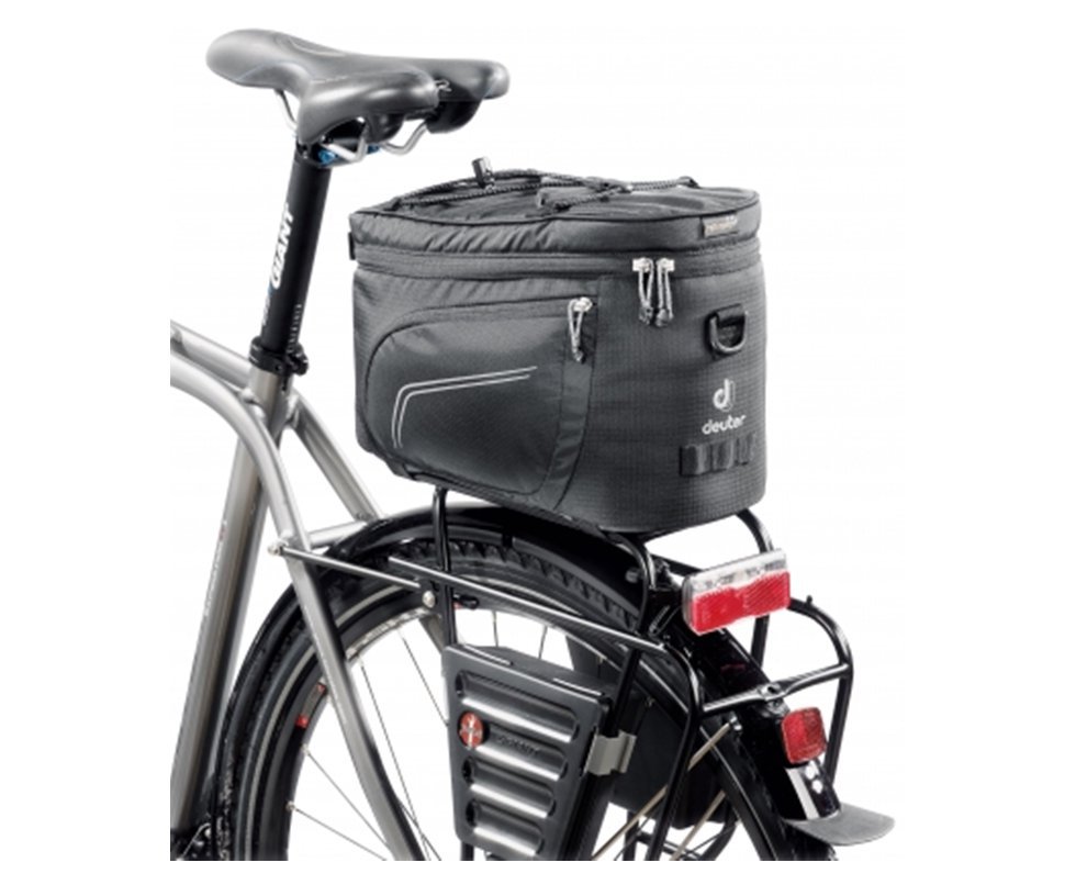 Alforge Para Bicicleta Rack Top Pack - Deuter