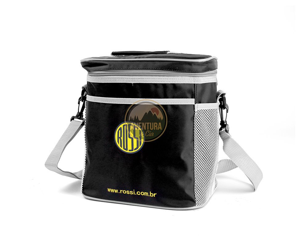 Cooler/bolsa Térmica Rossi - Preta