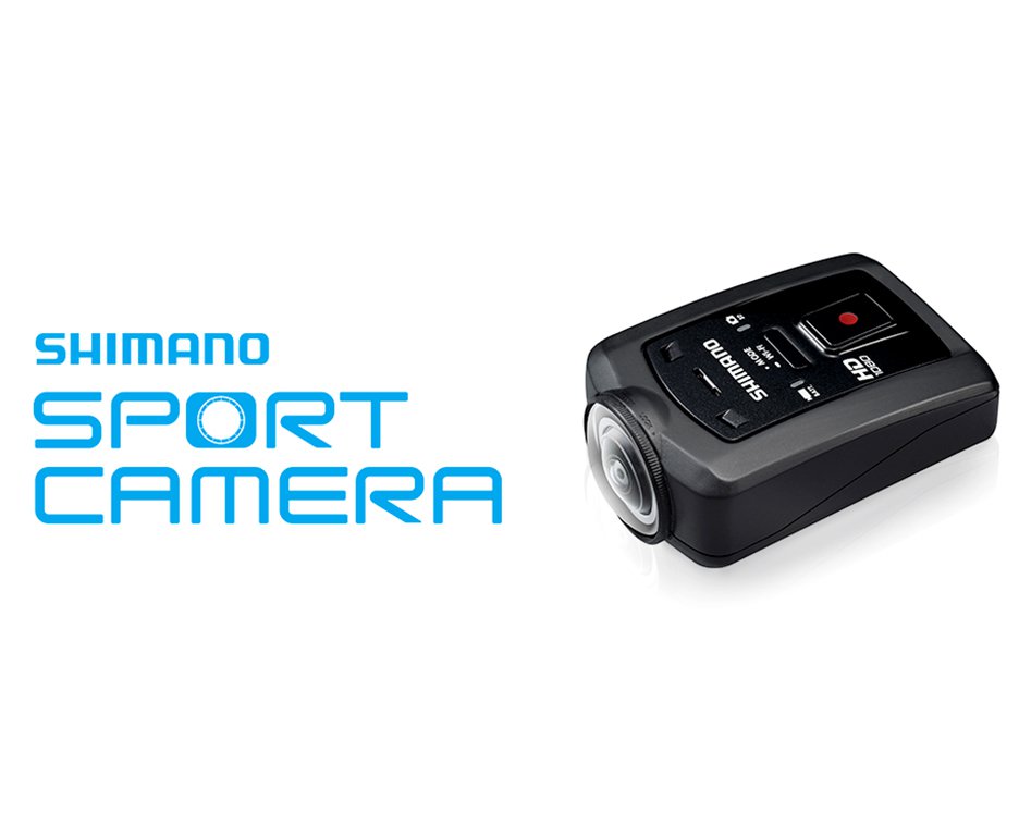Camera Hd Digital à Prova D´água - Sport Camera Cm-1000 - Shimano