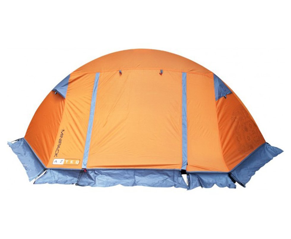 Barraca Minipack 1pessoa 6000mm - Azteq
