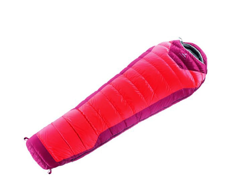 Saco De Dormir Neosphere -10° Vermelho - Deuter