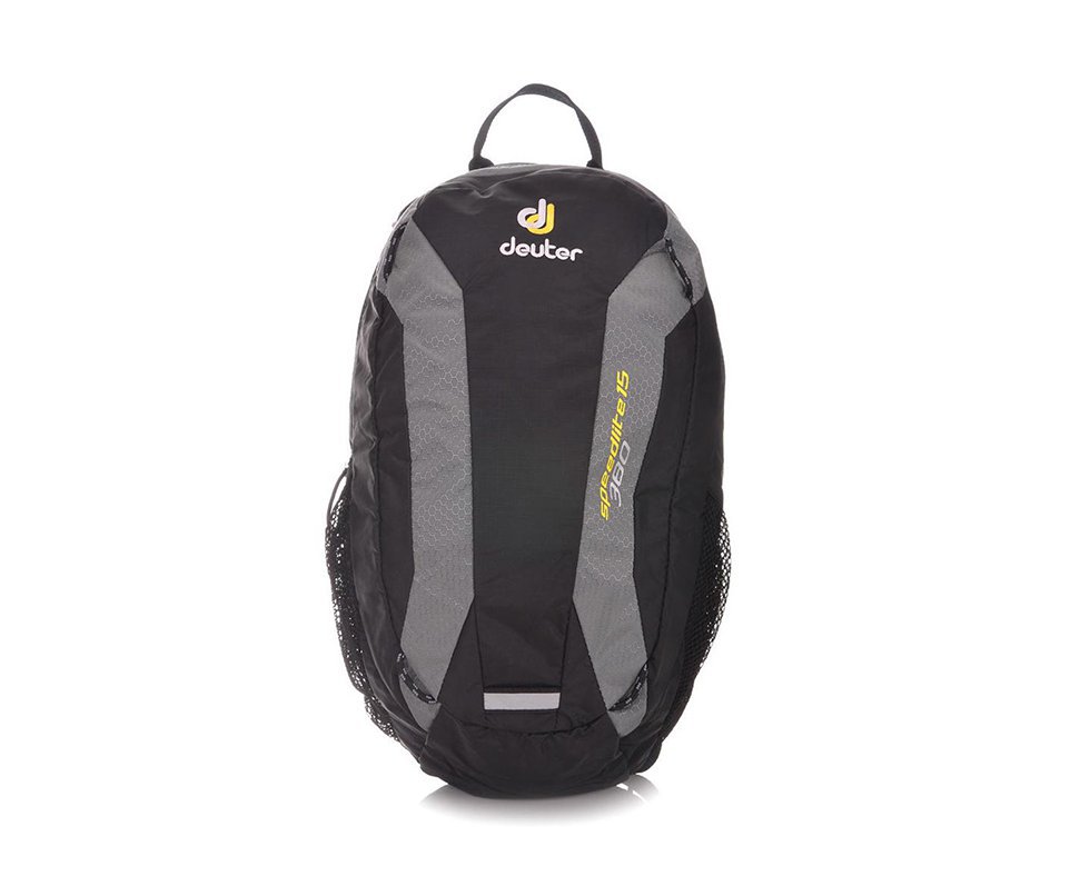 Mochila Speed Lite 15 Preta - Deuter