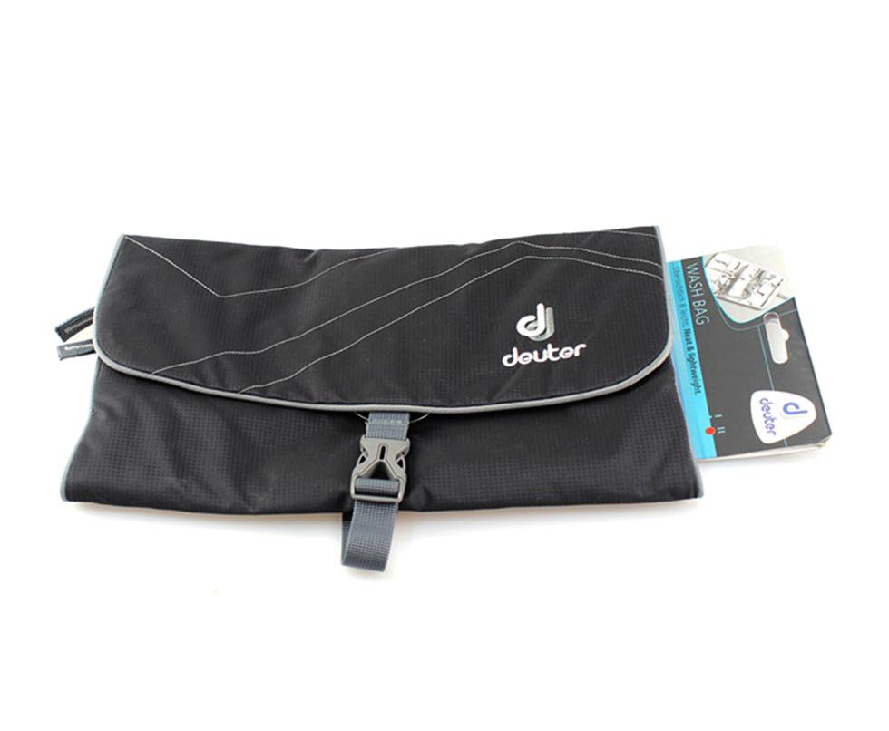 Necessaire Wash Bag Ii Preto - Deuter