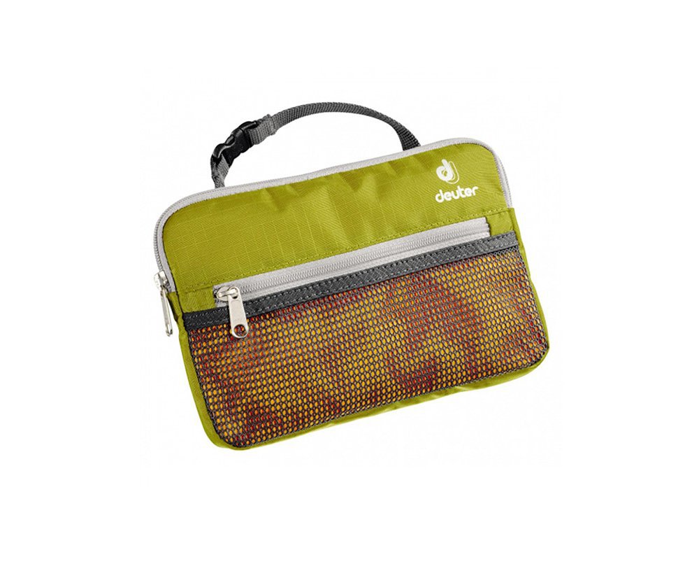 Necessaire Wash Bag Lite Verde - Deuter