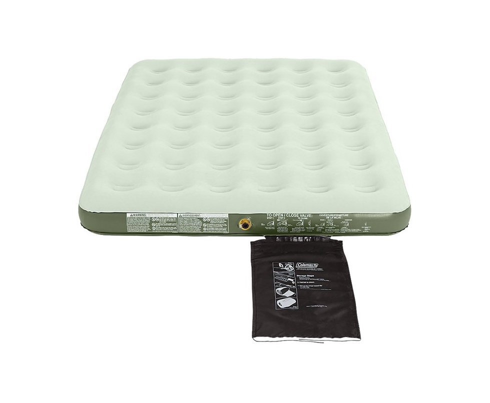 Colchao Inflavel Airbed Queen Casal - Coleman