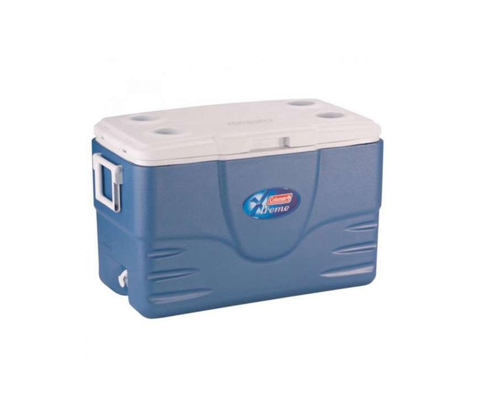 Caixa Termica 52 Qt/ 49 L Azul - Coleman
