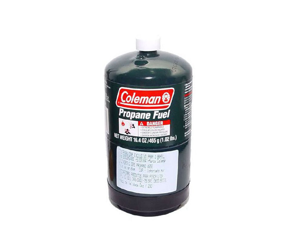 Cilindro De Gás Propano 450 - Coleman