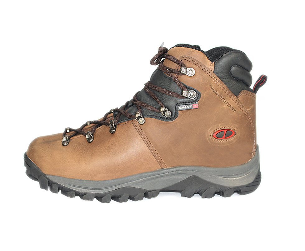 Bota Snake Marumby Ii Marrom