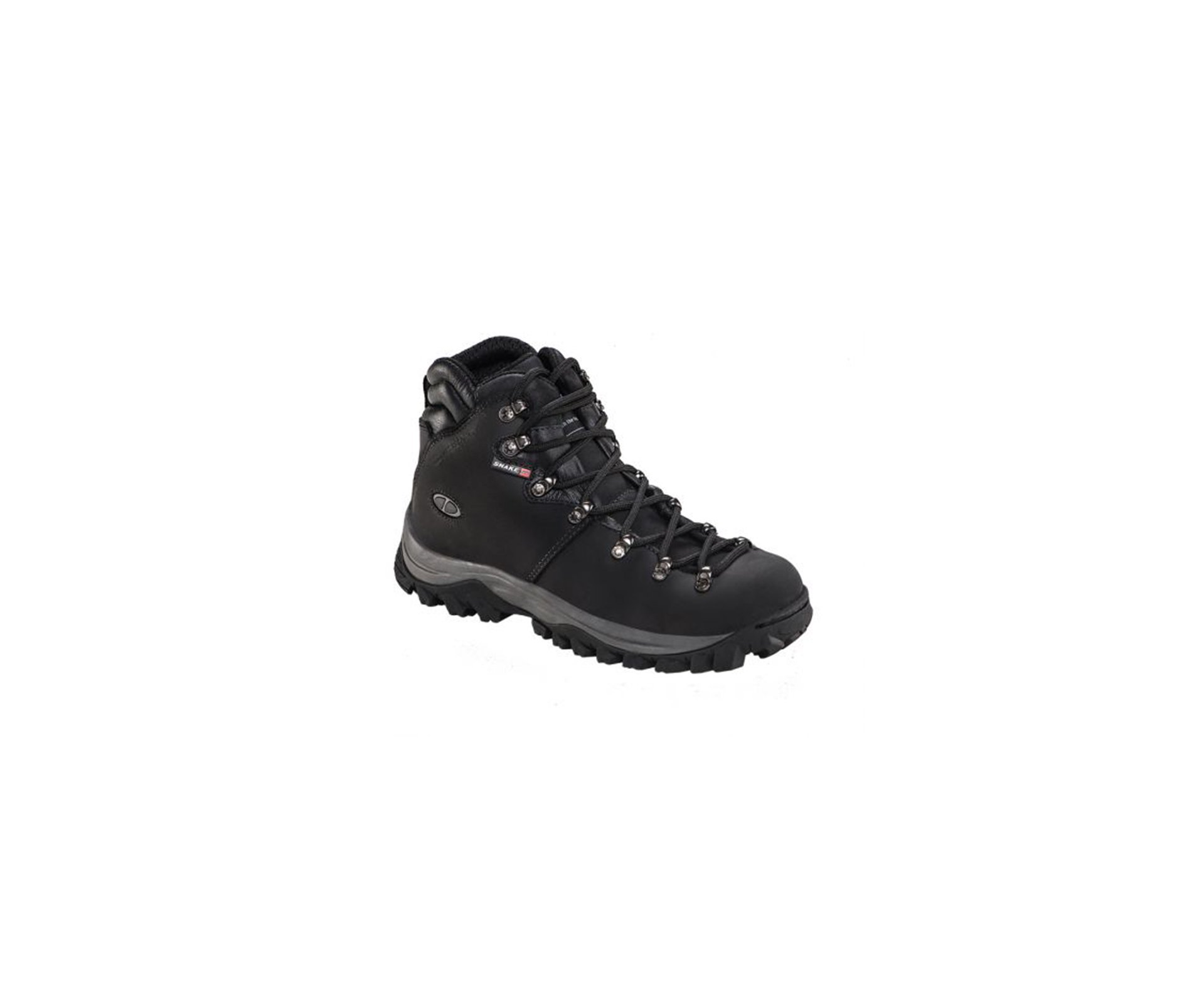 Bota Snake Marumby Ii Preto - 36