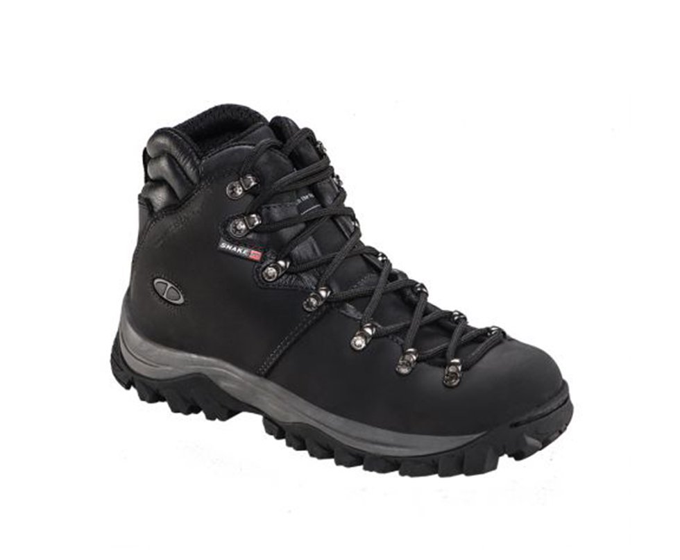Bota Snake Marumby Ii Preto