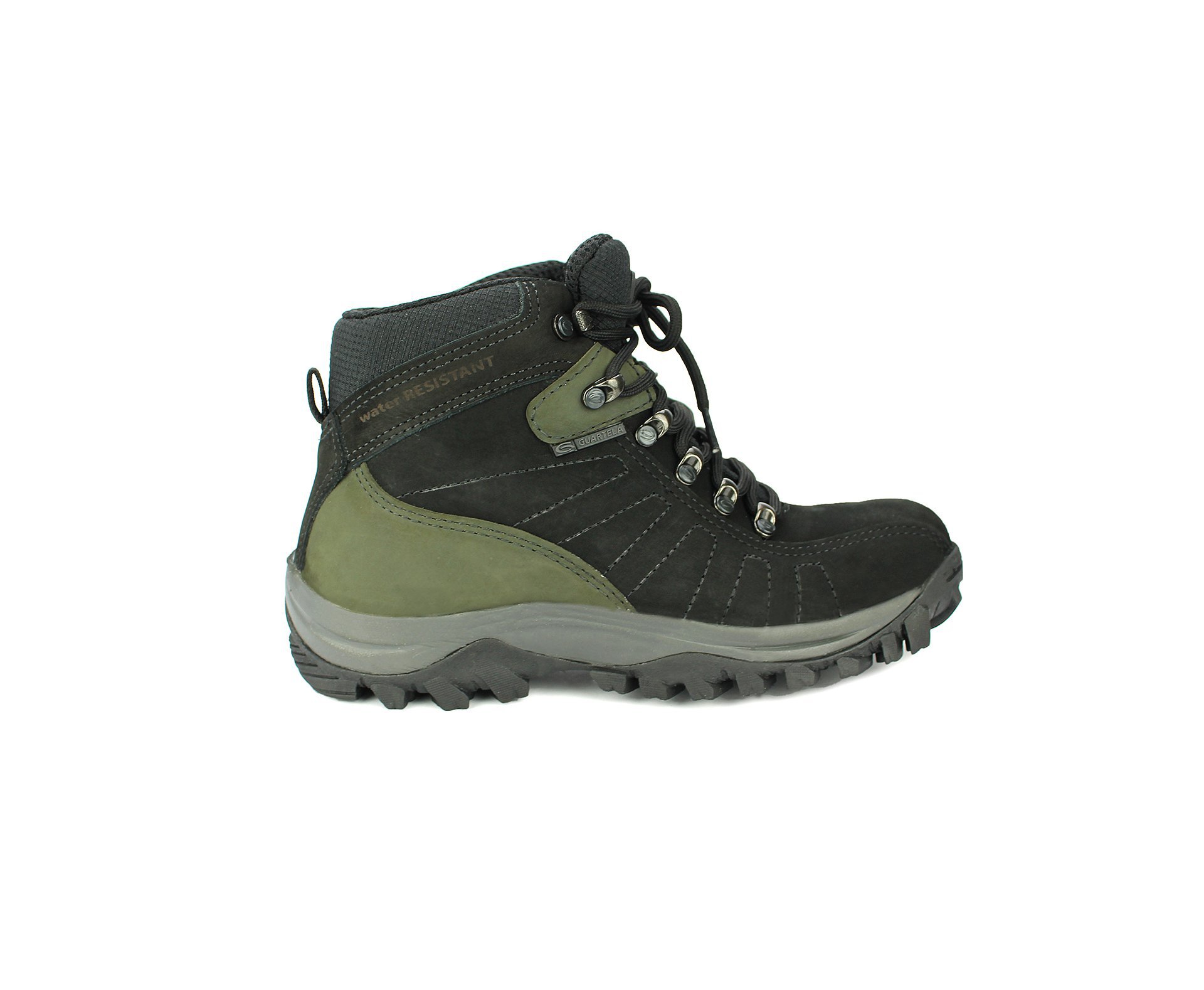 Bota Snake Terroir Ii Preto - Guartela / Snake - 36