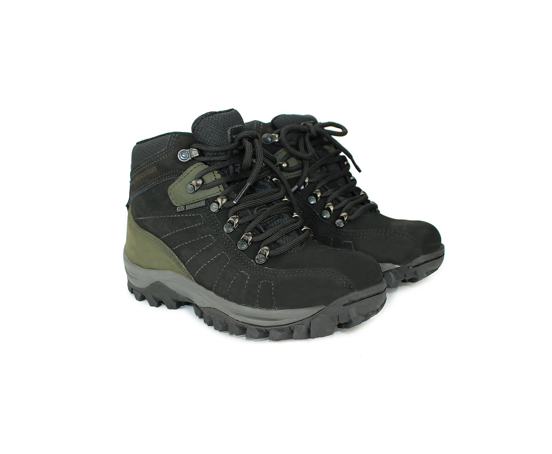 Bota Snake Terroir Ii Preto - Guartela / Snake - 36