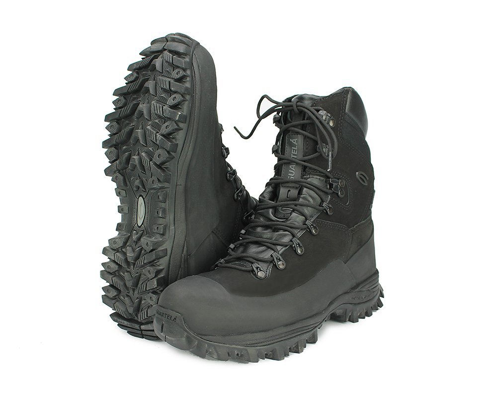 Bota Tatica Guartela Attack Iii Dry Impermeavel - Preta - 36