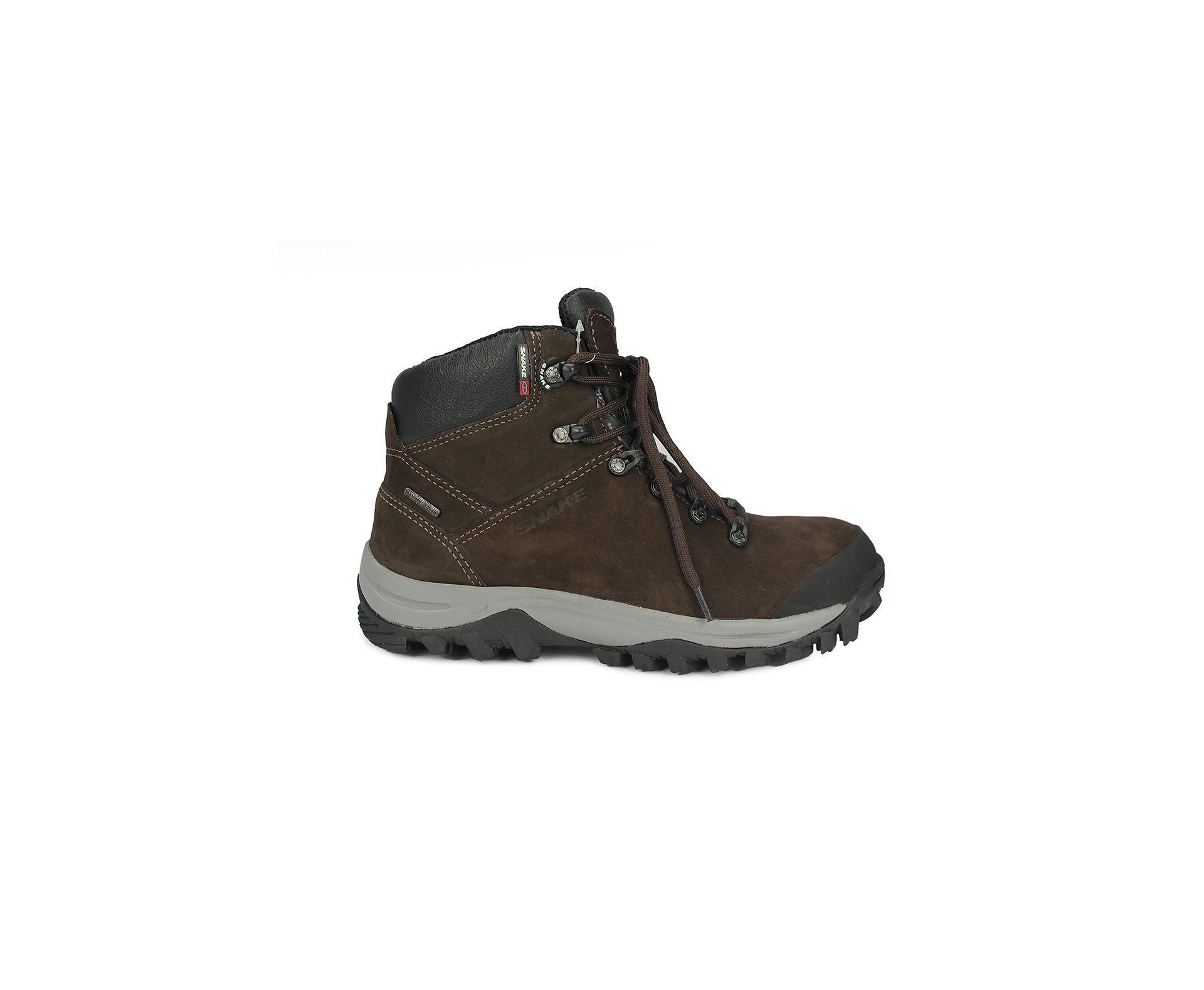 Bota Snake Impermeavel Frame Light Marrom - 38