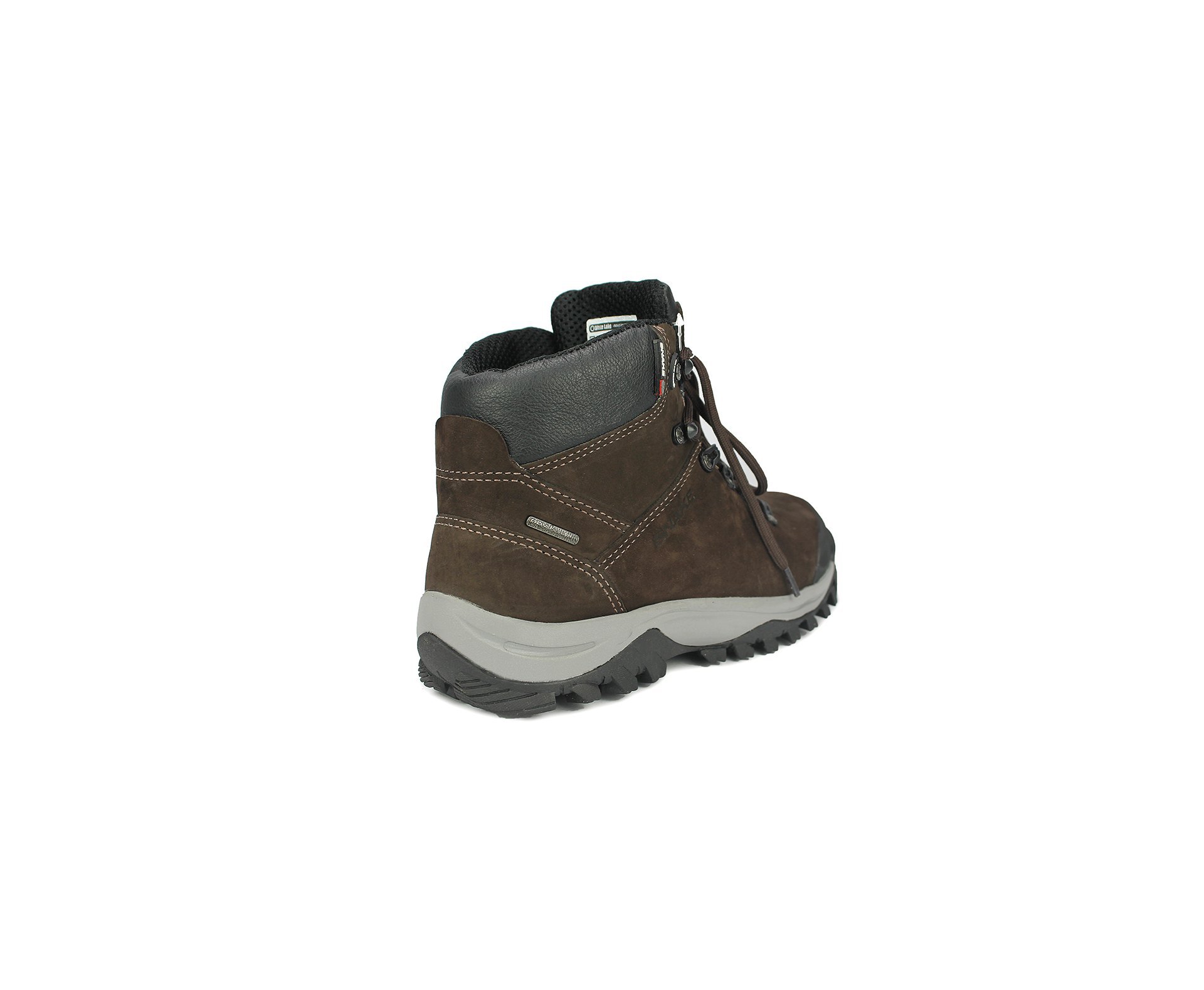 Bota Snake Impermeavel Frame Light Marrom - 38