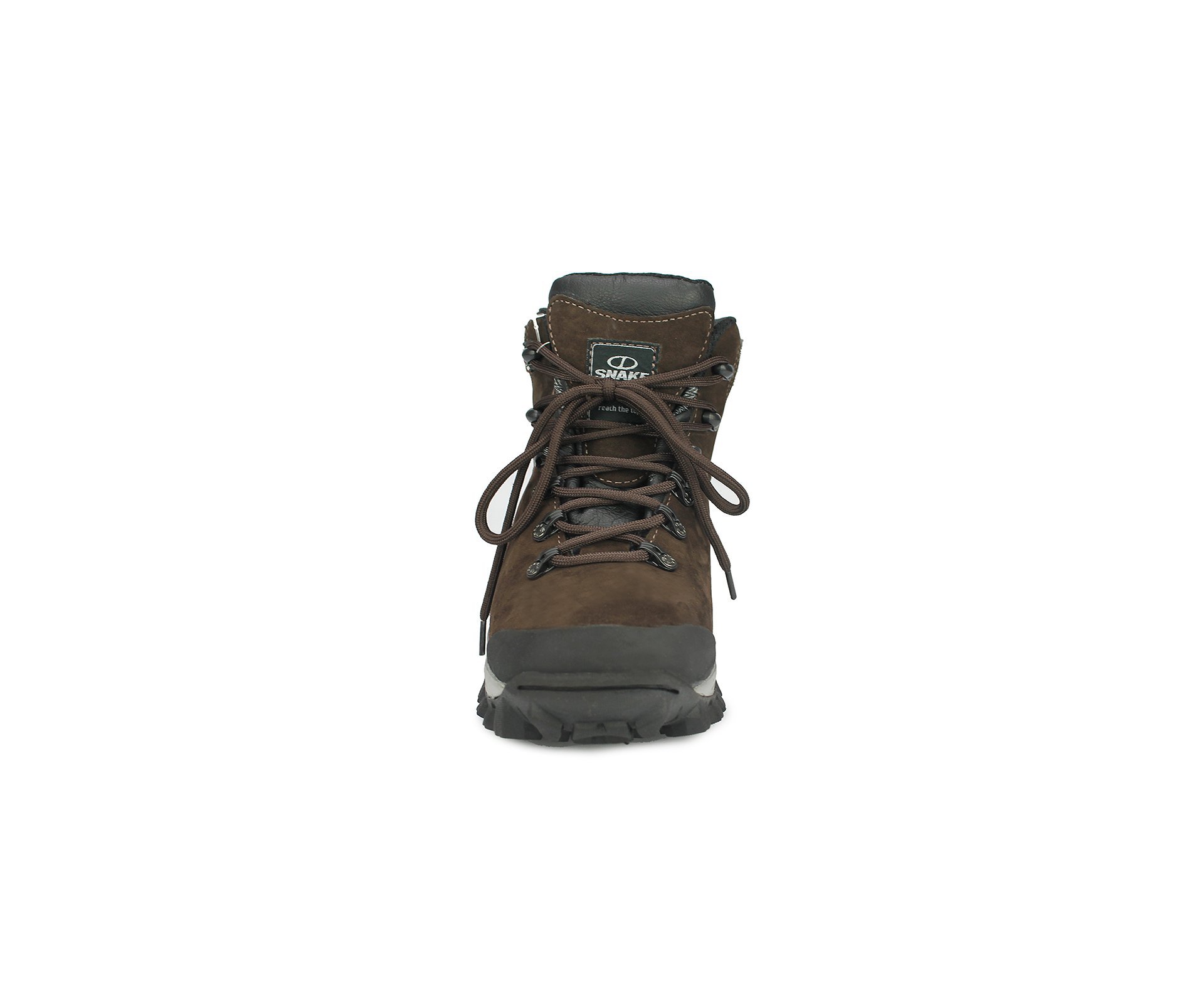 Bota Snake Impermeavel Frame Light Marrom - 38