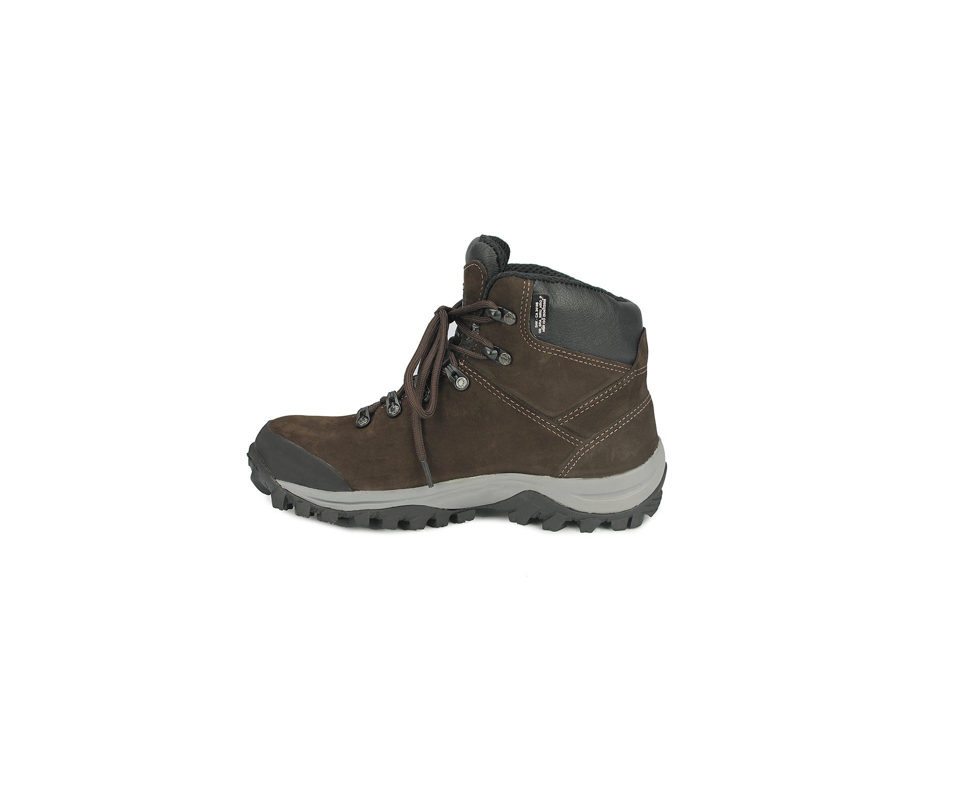 Bota Snake Impermeavel Frame Light Marrom - 38