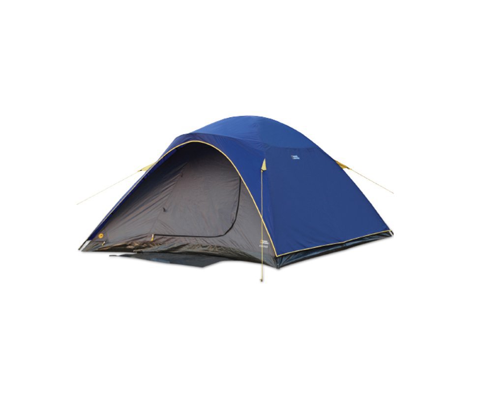 Barraca Fresno 7 Pessoas - National Geographic