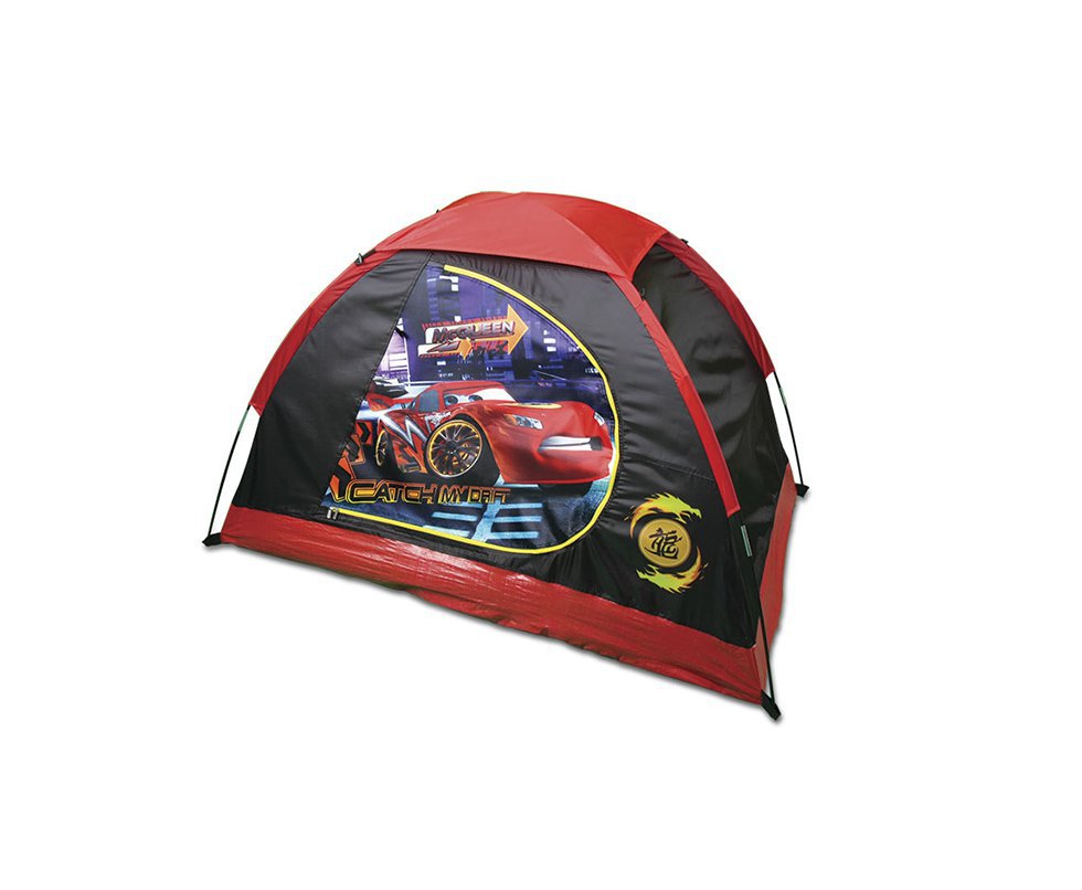 Barraca De Criança + Lanterna - Carros - Echolife